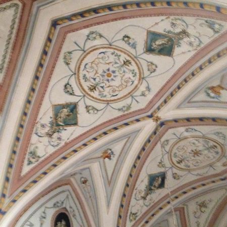 갈리폴리 Palazzo Doxi Fontana Dimora Storica 아파트 외부 사진