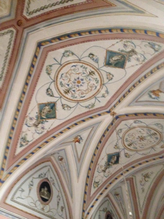 갈리폴리 Palazzo Doxi Fontana Dimora Storica 아파트 외부 사진