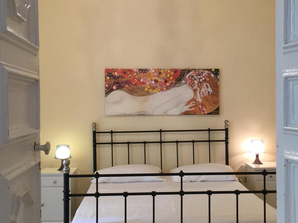 갈리폴리 Palazzo Doxi Fontana Dimora Storica 아파트 외부 사진