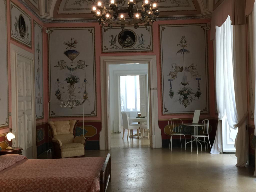 갈리폴리 Palazzo Doxi Fontana Dimora Storica 아파트 외부 사진