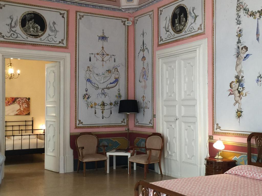 갈리폴리 Palazzo Doxi Fontana Dimora Storica 아파트 외부 사진