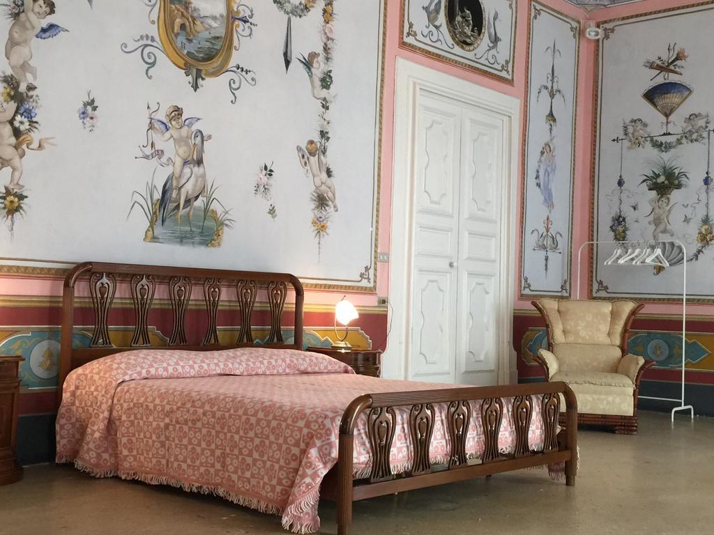 갈리폴리 Palazzo Doxi Fontana Dimora Storica 아파트 외부 사진