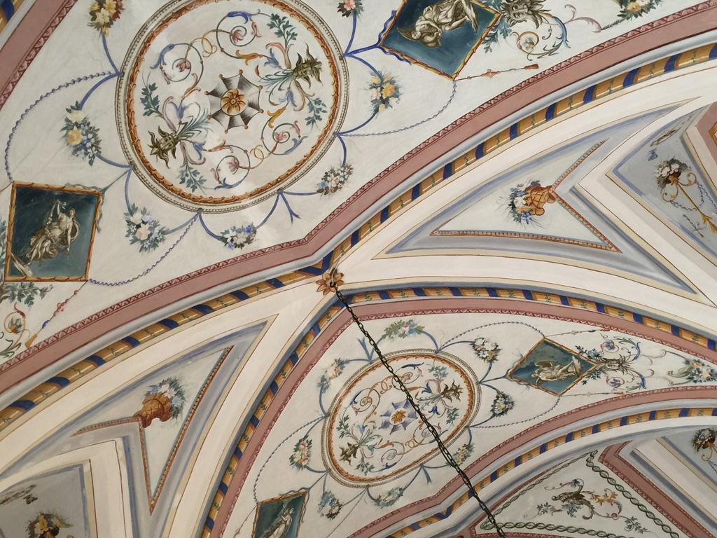 갈리폴리 Palazzo Doxi Fontana Dimora Storica 아파트 외부 사진