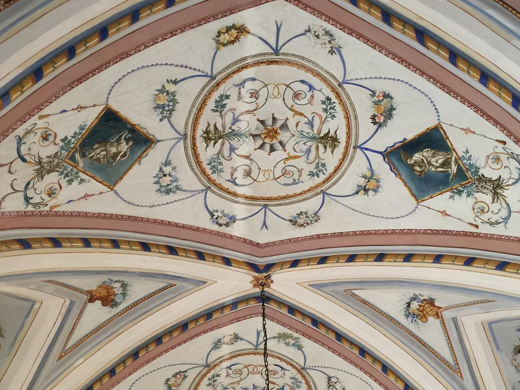 갈리폴리 Palazzo Doxi Fontana Dimora Storica 아파트 외부 사진