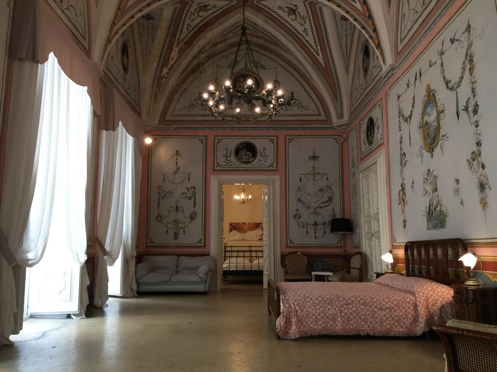갈리폴리 Palazzo Doxi Fontana Dimora Storica 아파트 외부 사진