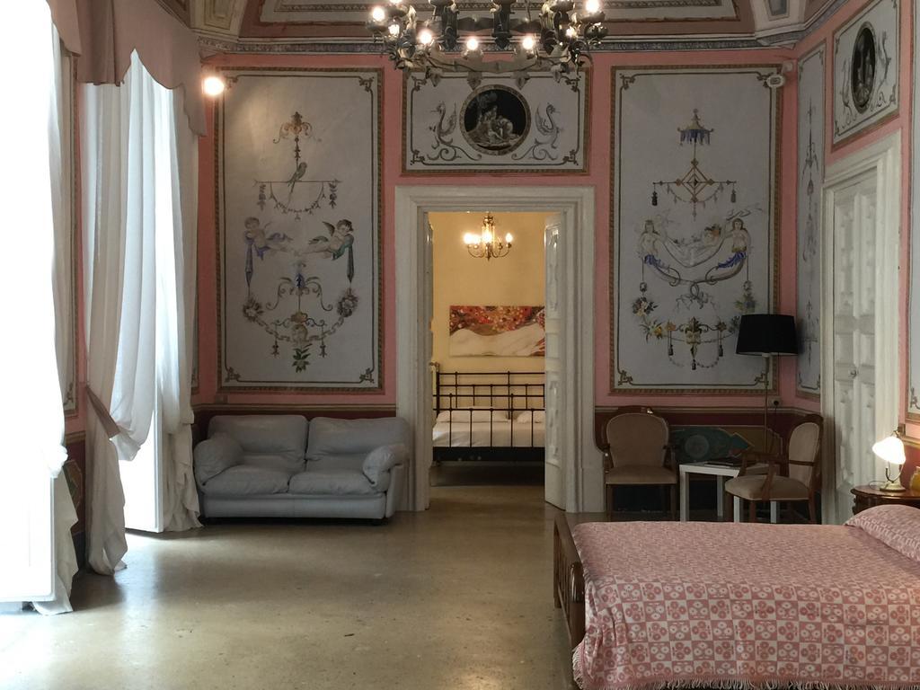 갈리폴리 Palazzo Doxi Fontana Dimora Storica 아파트 외부 사진